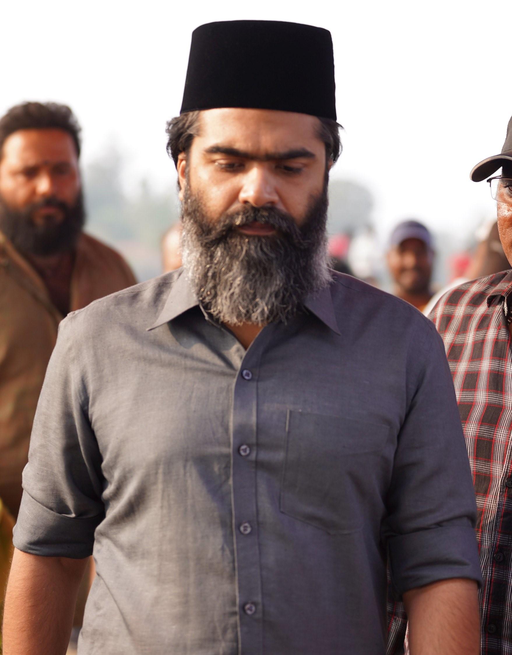 Pathu Thala Stills feat. Silambarasan TR, Gautham Karthik Tamil Movie ...
